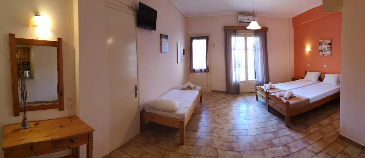 Elli Marina Studios And Apartments Бенитсес Экстерьер фото