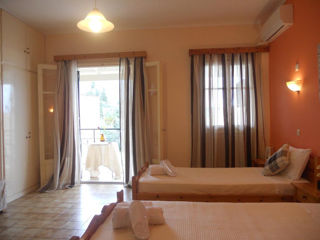 Elli Marina Studios And Apartments Бенитсес Номер фото