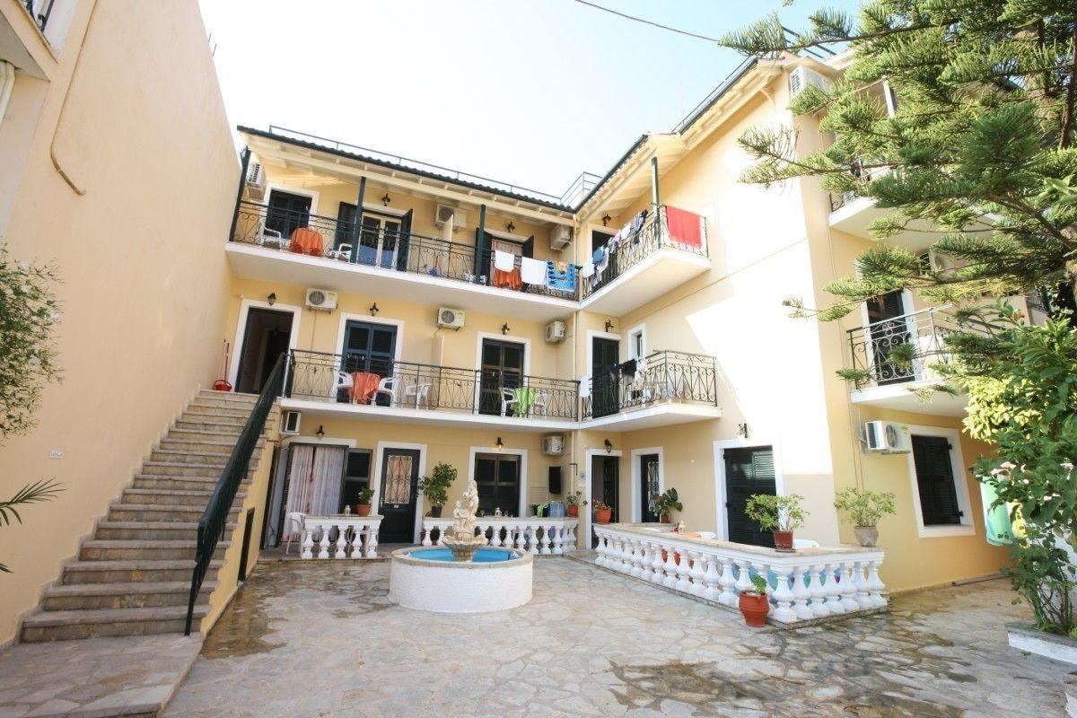 Elli Marina Studios And Apartments Бенитсес Экстерьер фото