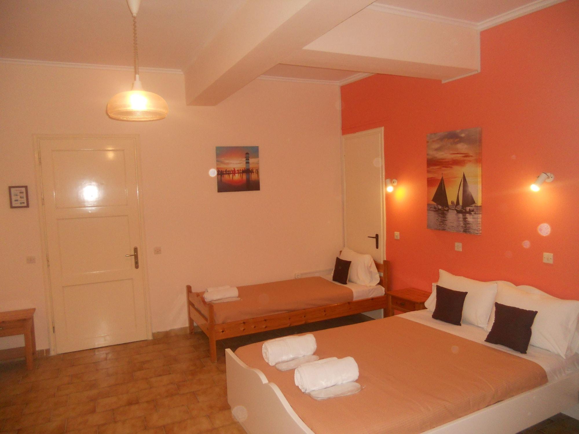 Elli Marina Studios And Apartments Бенитсес Экстерьер фото