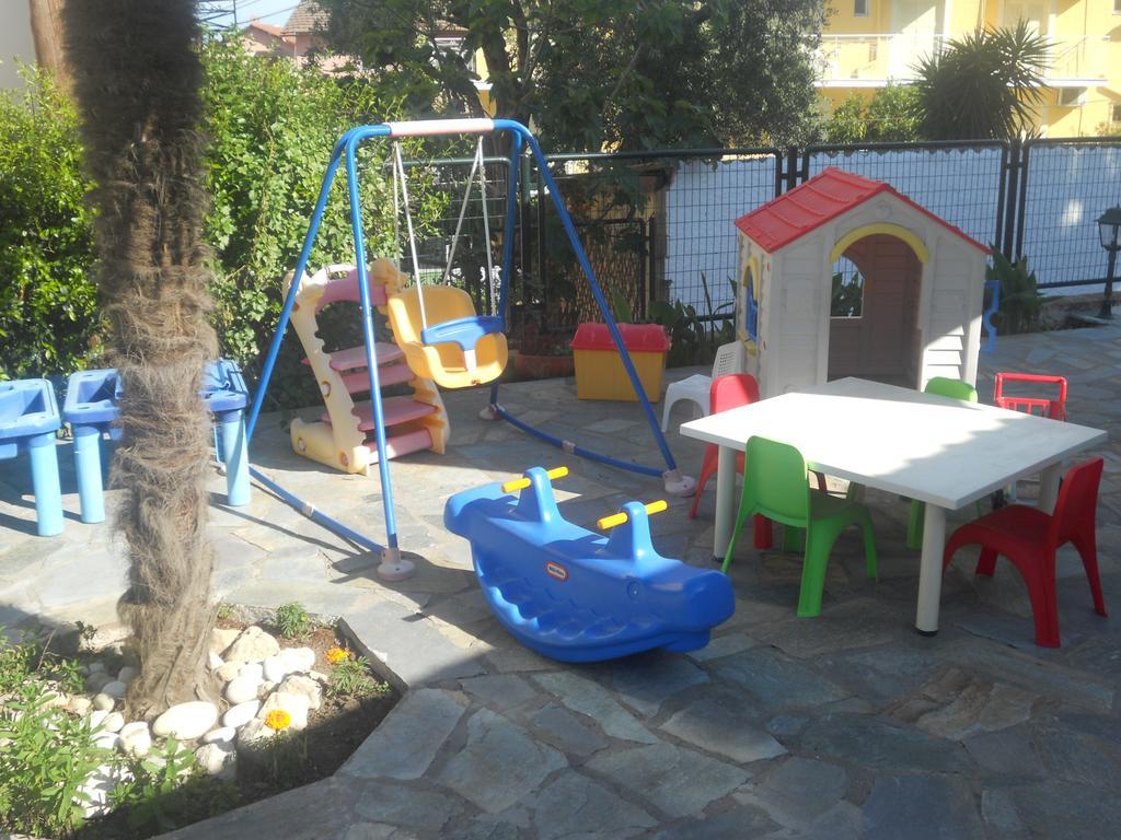 Elli Marina Studios And Apartments Бенитсес Экстерьер фото
