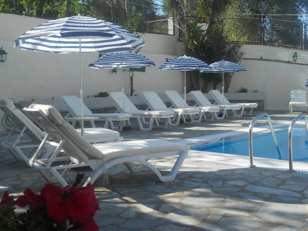 Elli Marina Studios And Apartments Бенитсес Экстерьер фото
