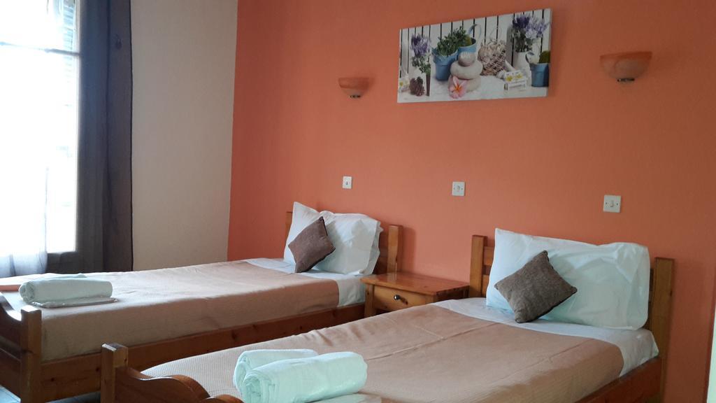 Elli Marina Studios And Apartments Бенитсес Экстерьер фото