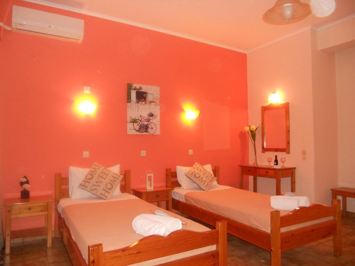 Elli Marina Studios And Apartments Бенитсес Экстерьер фото