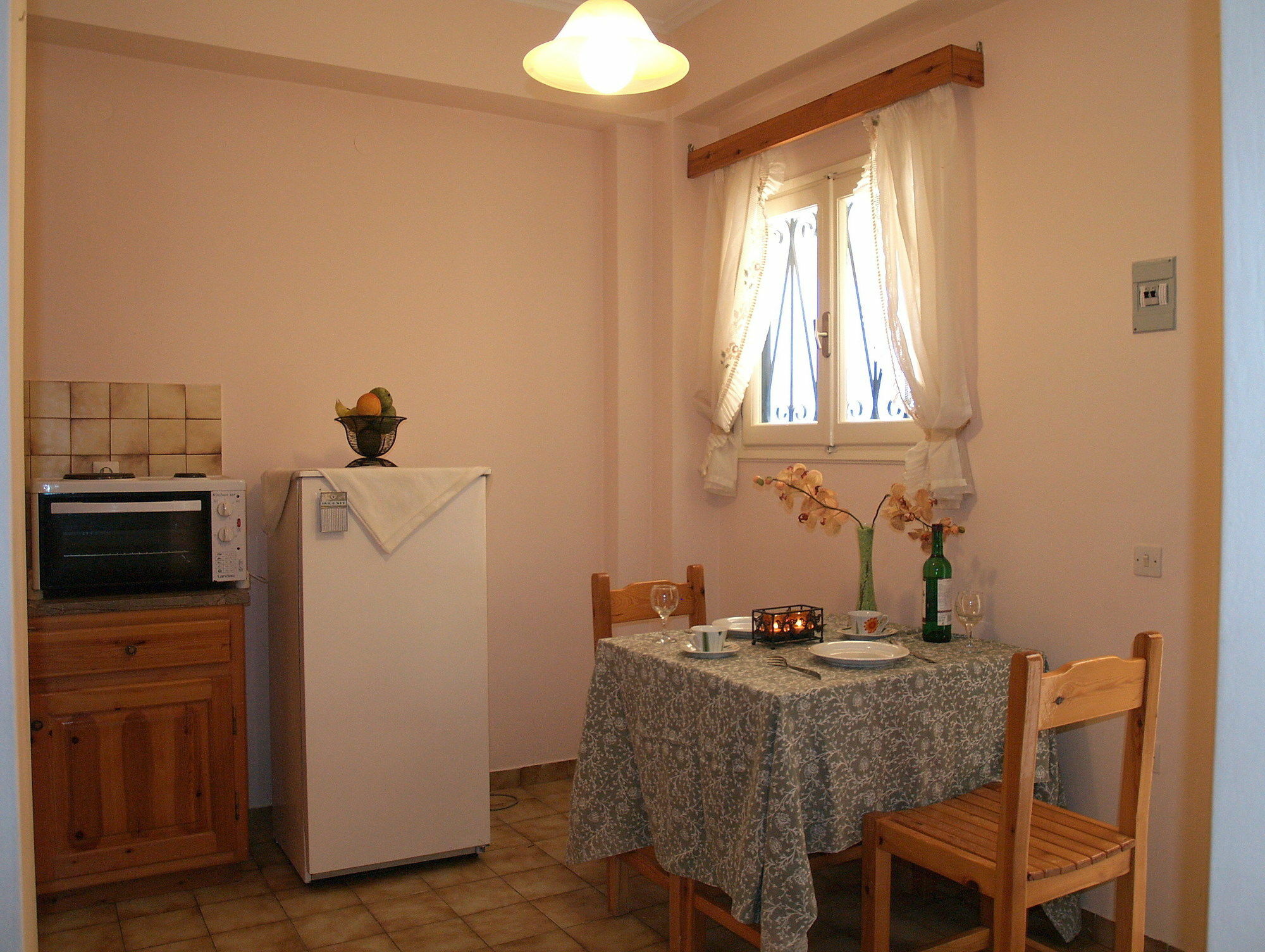 Elli Marina Studios And Apartments Бенитсес Экстерьер фото