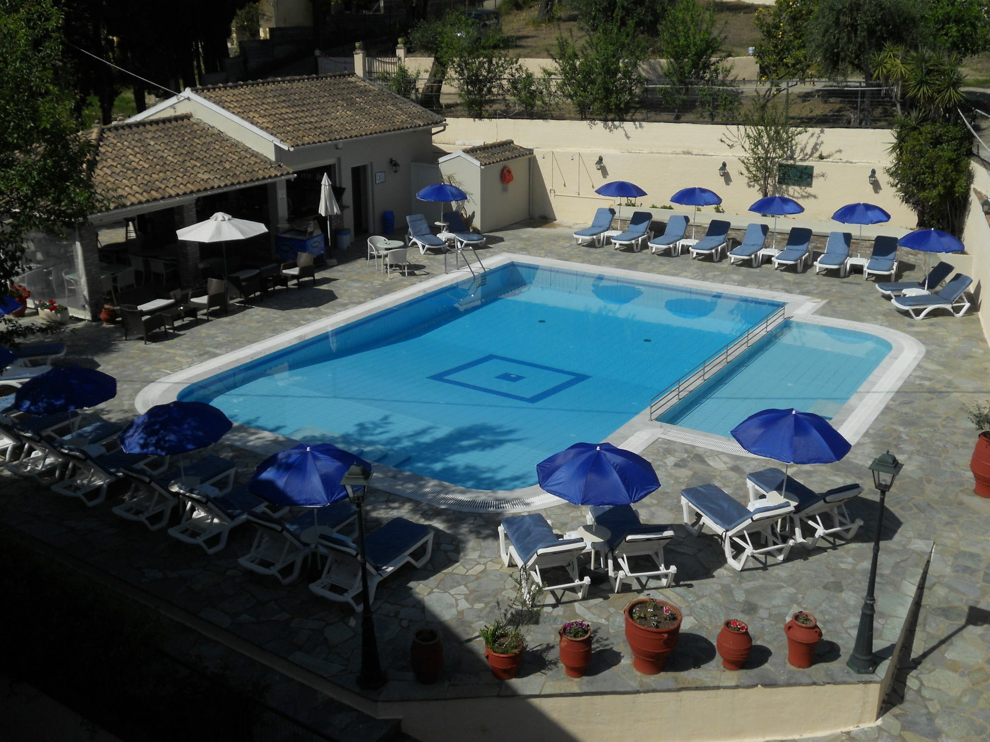 Elli Marina Studios And Apartments Бенитсес Экстерьер фото