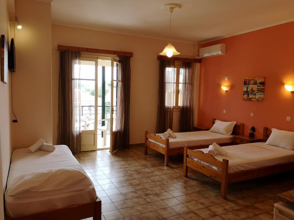 Elli Marina Studios And Apartments Бенитсес Экстерьер фото